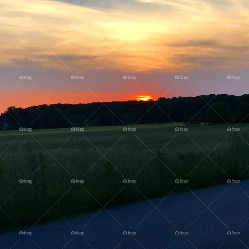 Sunsets