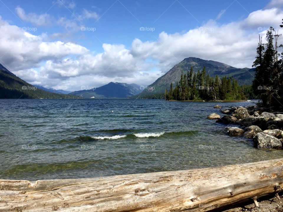 Lake Wenatchee 