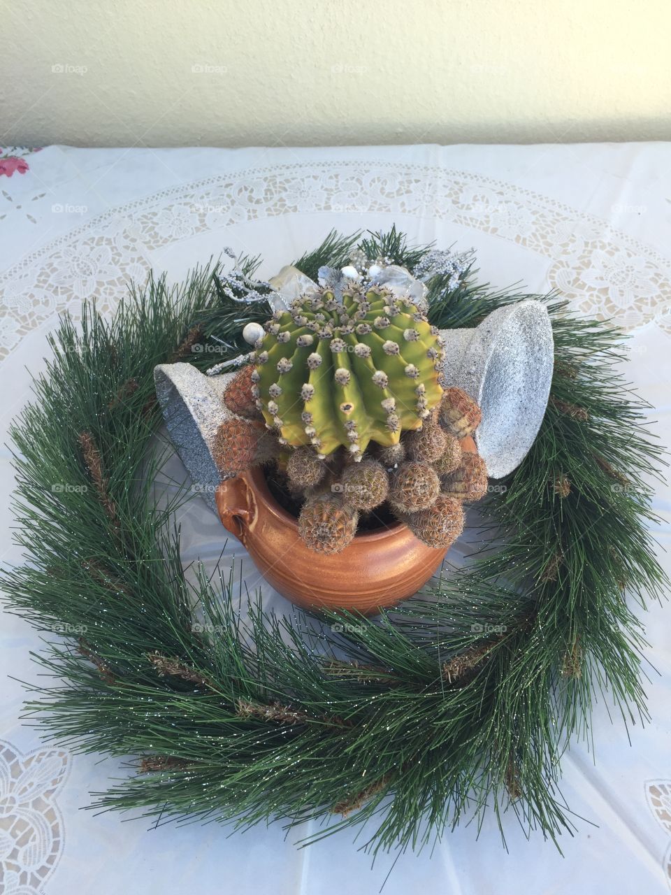 Preparing for Christmas in Europe 