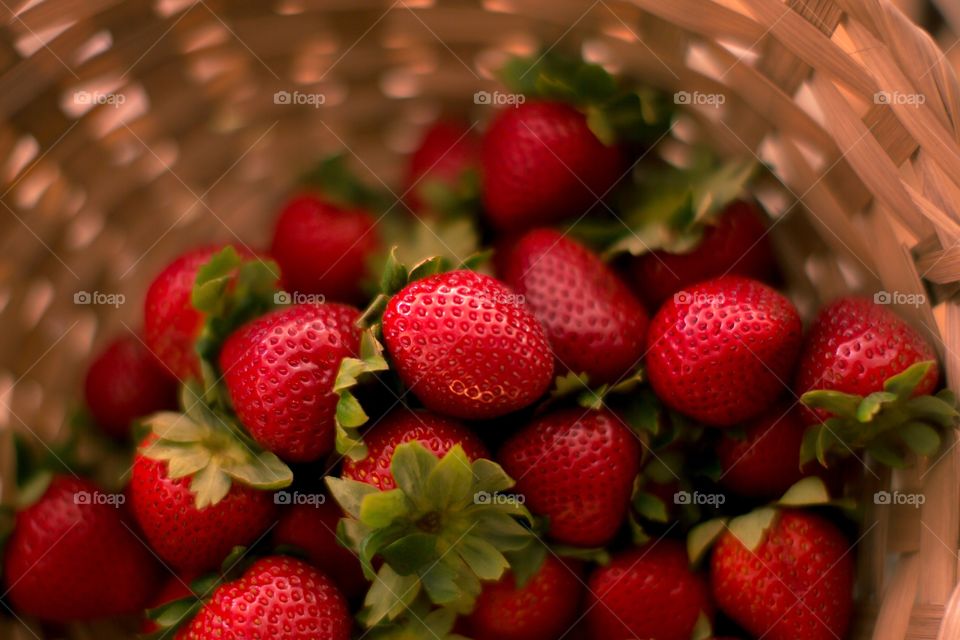 Strawberries