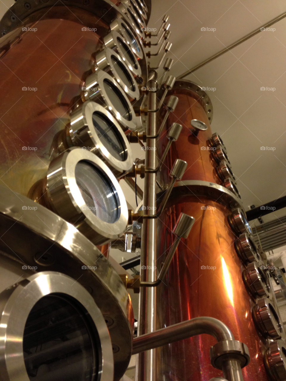 pipes still gin distillery by stephenfc