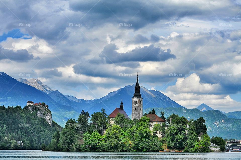 Lake Bled