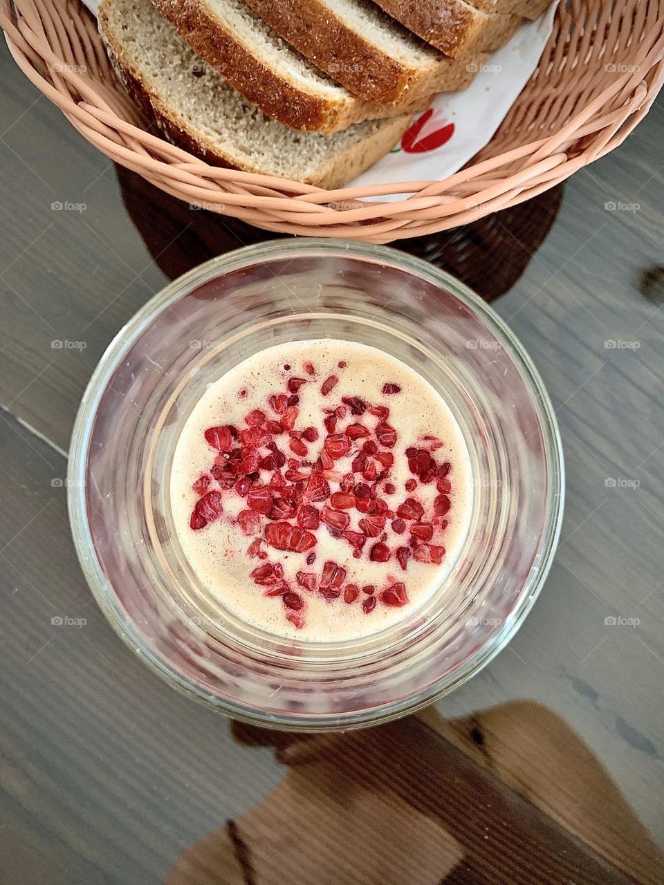 How about ice coffee?