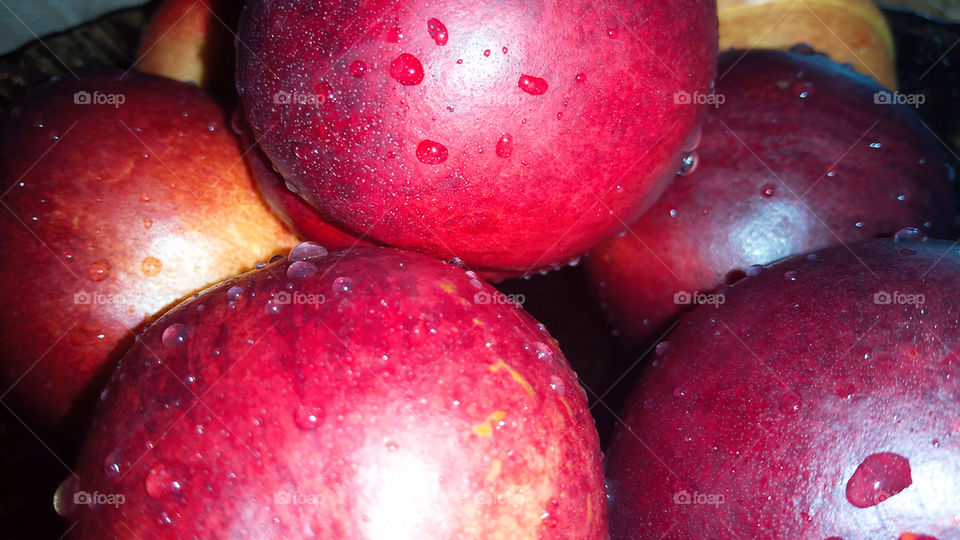 fruits and vegetables