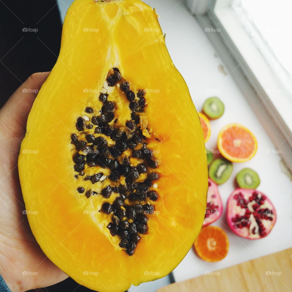 papaya