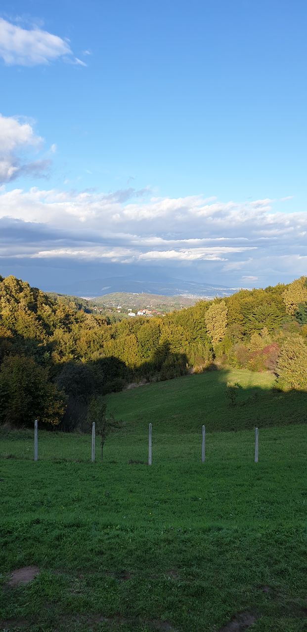 beautiful scenery