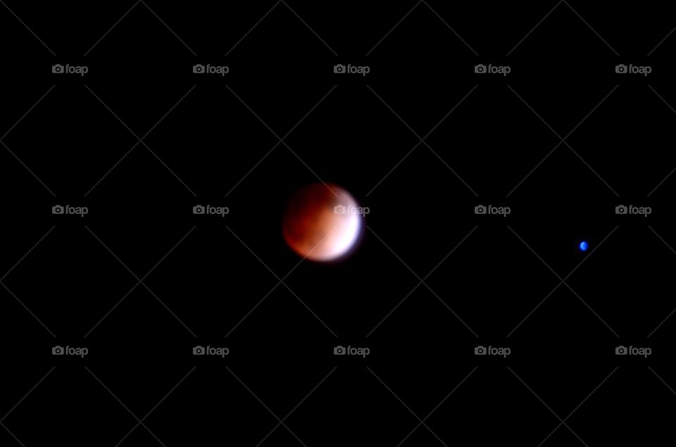 lunar eclipse