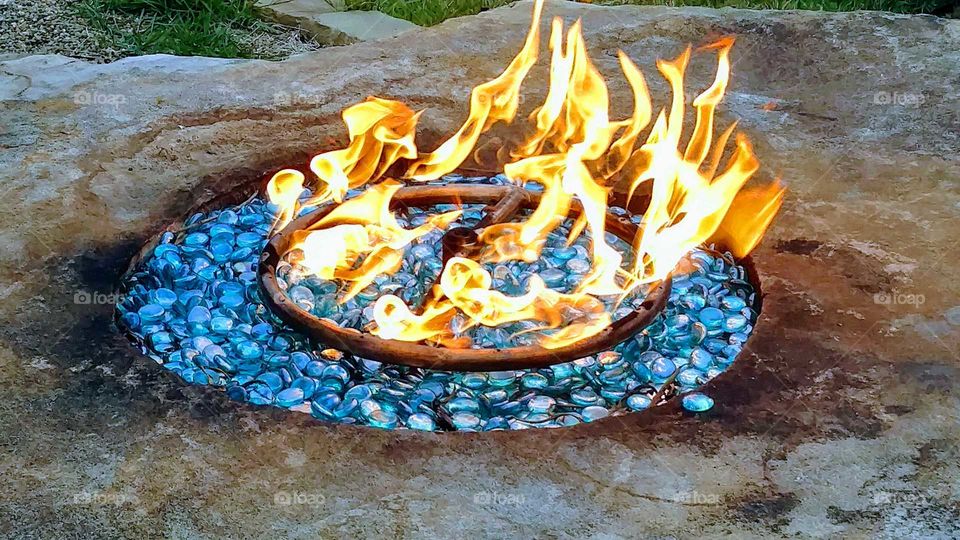 fire pit