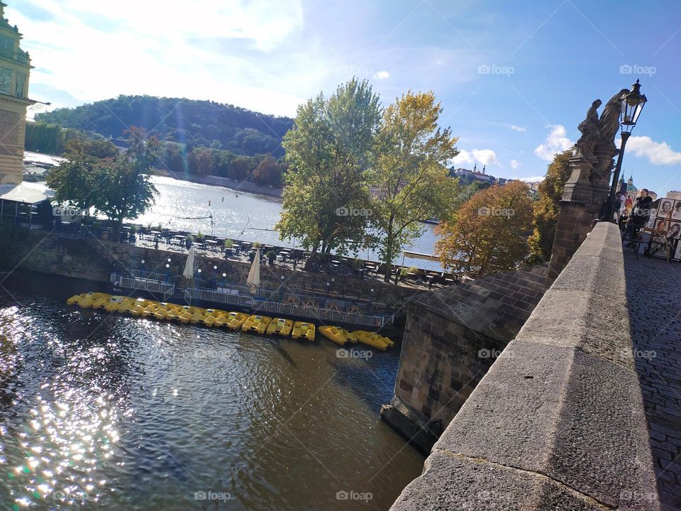 Charles Bridge, Prague
