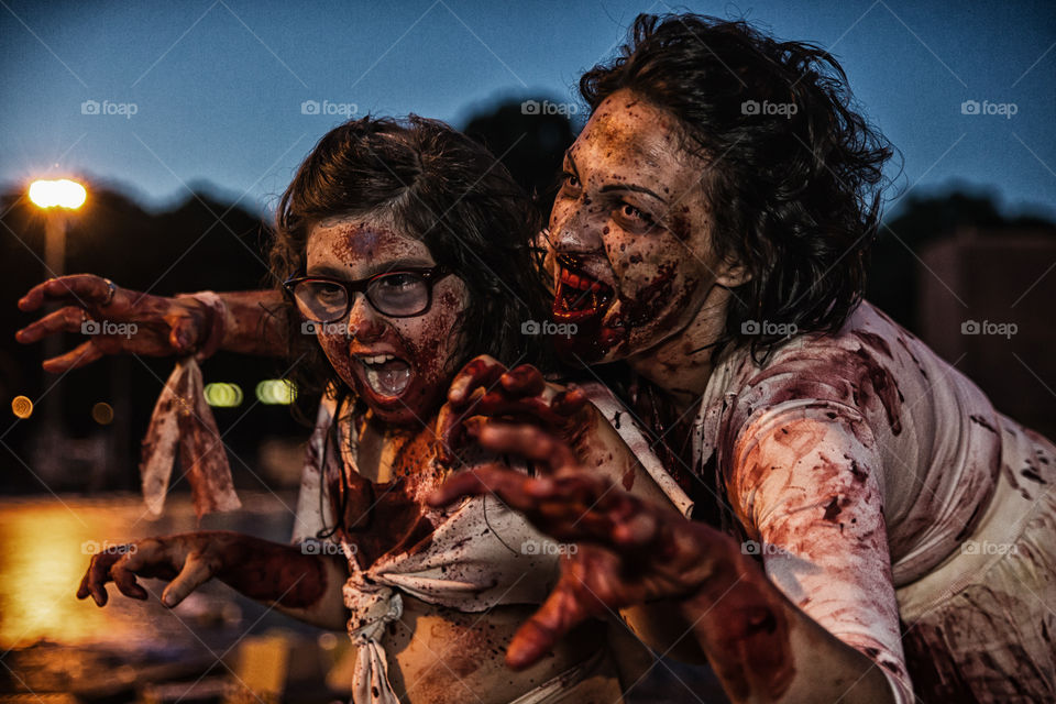 Zombie Walk 