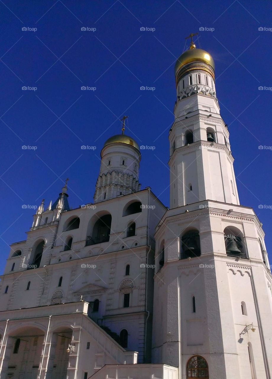 Russian church