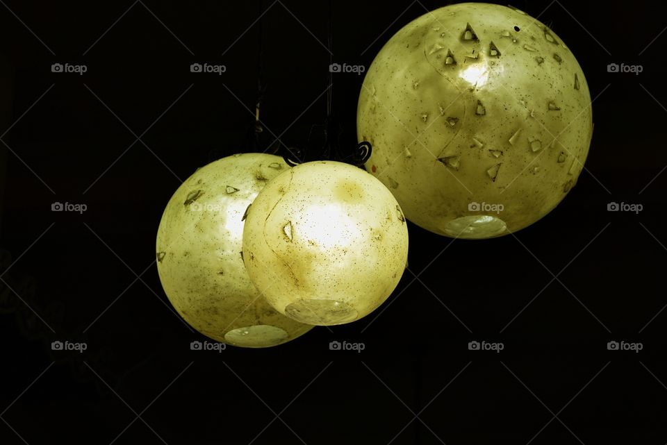 A Light in the Darkness 