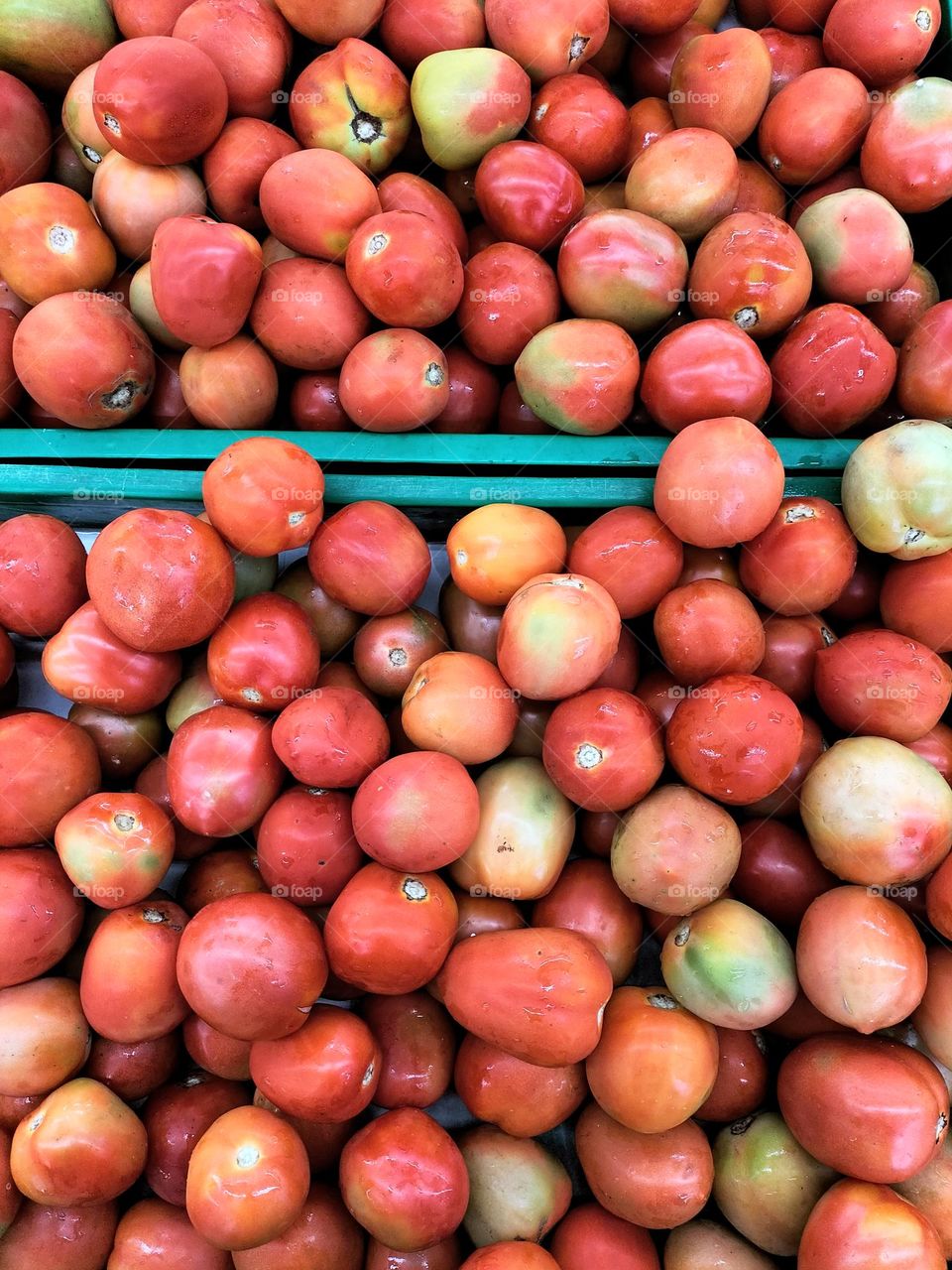 Fresh tomatoes can be used as juice