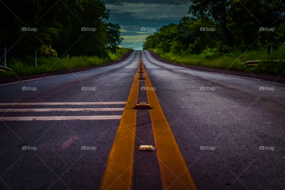 road