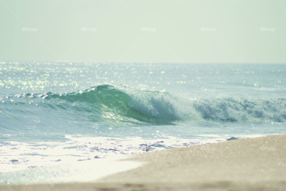 florida beach ocean sand by sher4492000