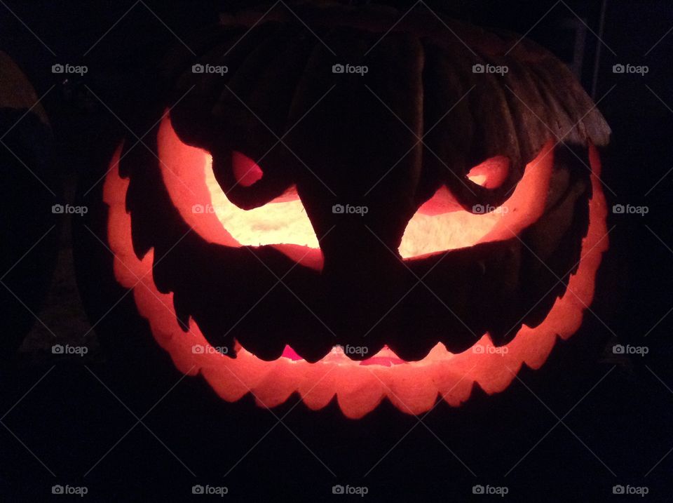 Jack-o-lantern