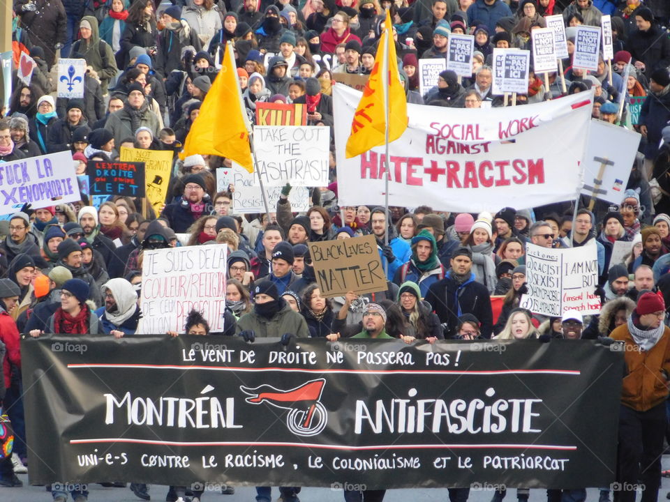 Montréal Anti-fascist