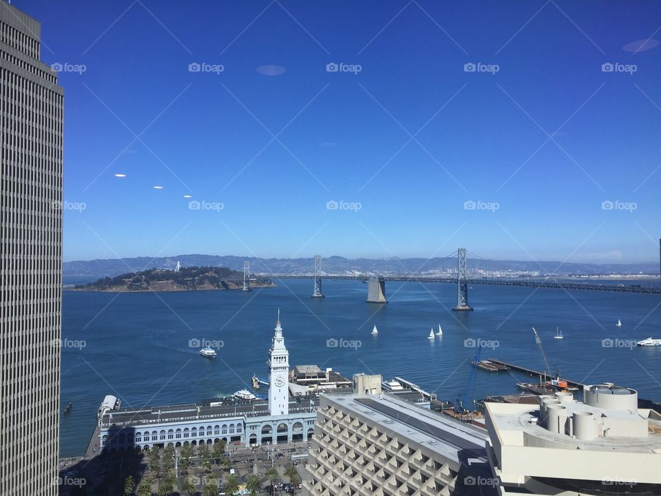 View from my new office. Can't complain!