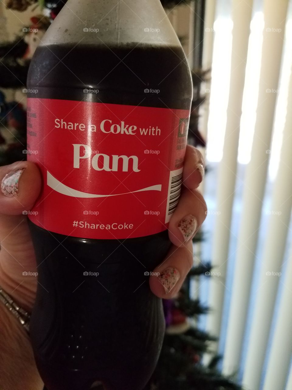 Share a coke