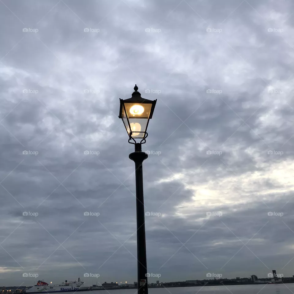 Cloudy