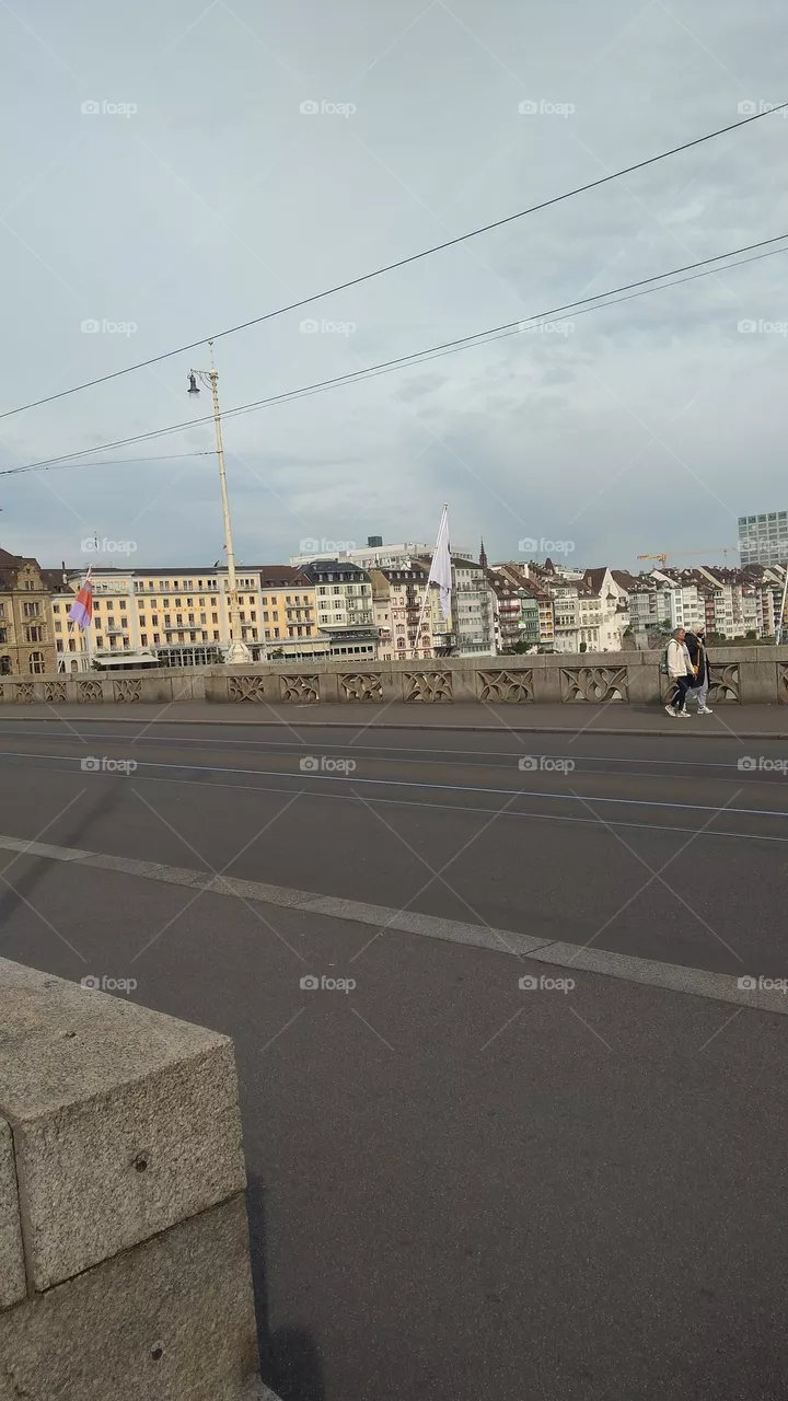 Bazylea Szwajcaria Basel Swiss