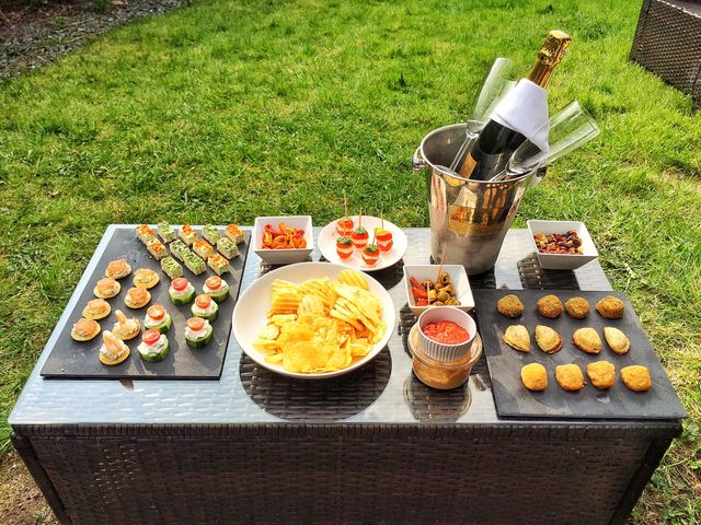 Afternoon delights
