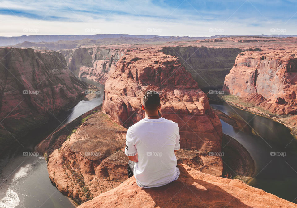 Horseshoe bend 