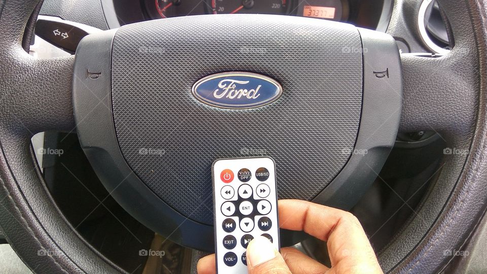 Branded brands use easy like a remote one of the ford car good