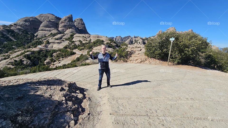 Montserrat parte alta