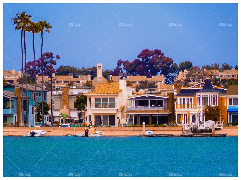 Balboa island