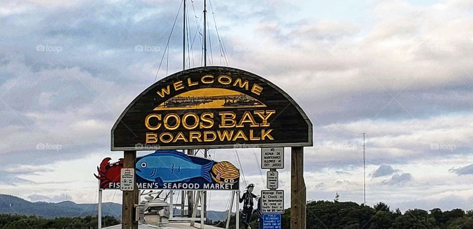 COOS BAY|oregon
