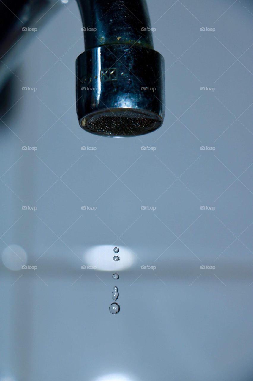 Every drops of water is important 