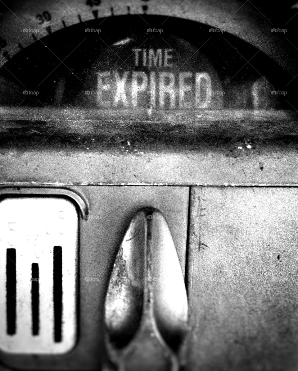 Time Expired