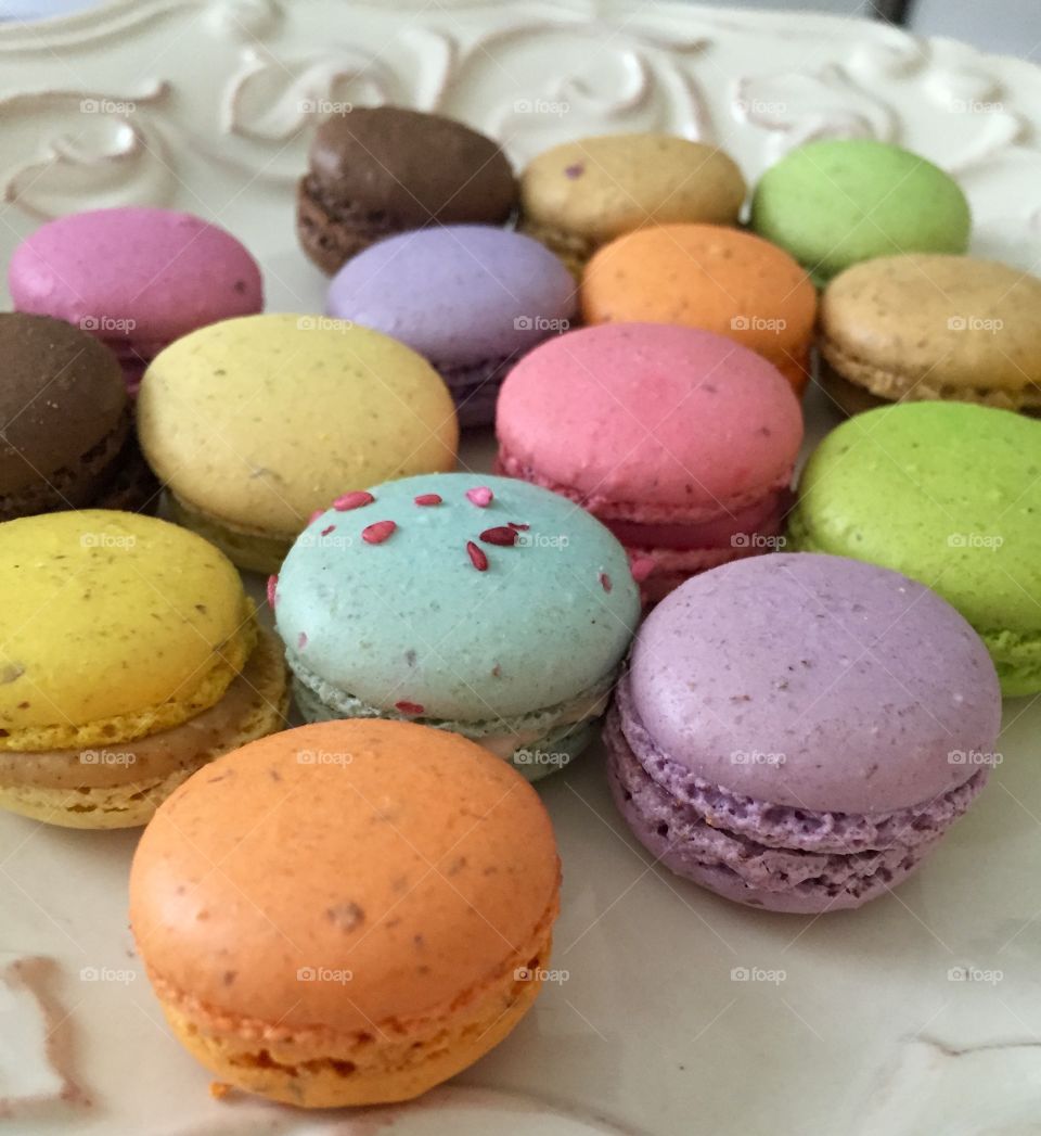 Macaroons