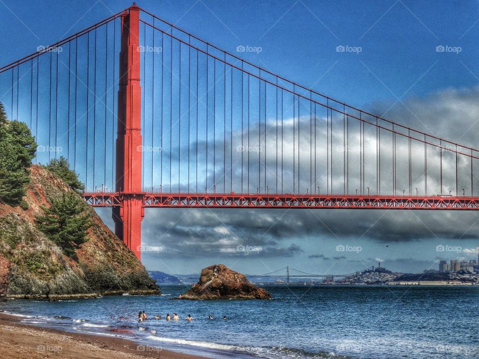 Golden Gate Bridge