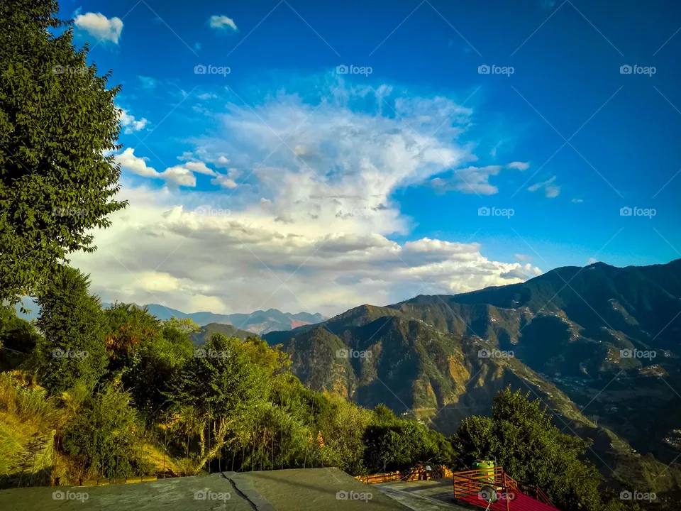 amazing mountains