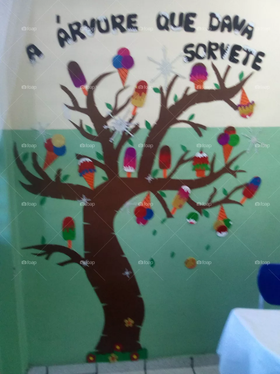 Árvore