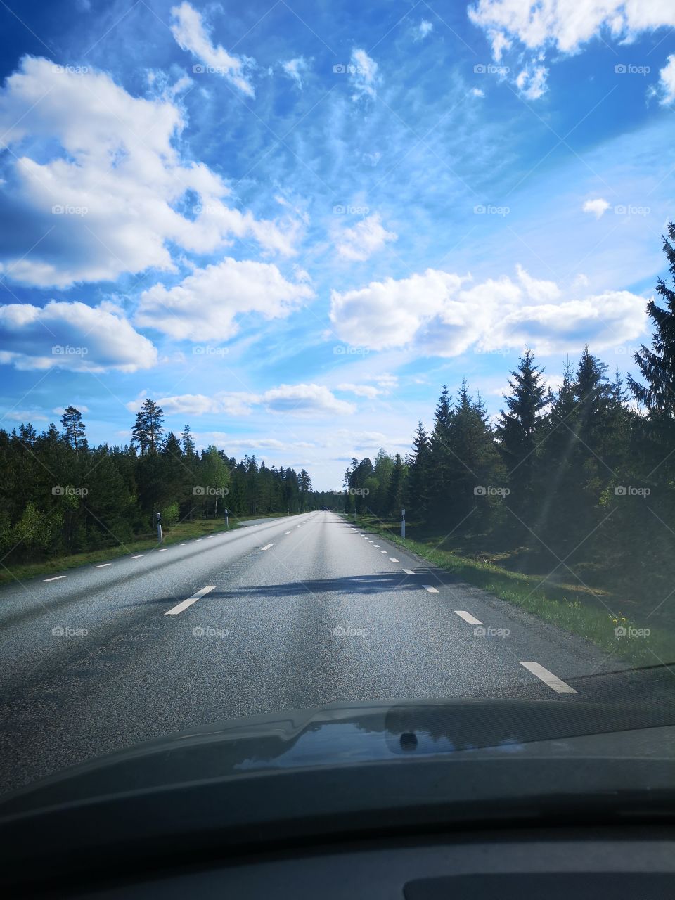 Roadtrip in Sweden!