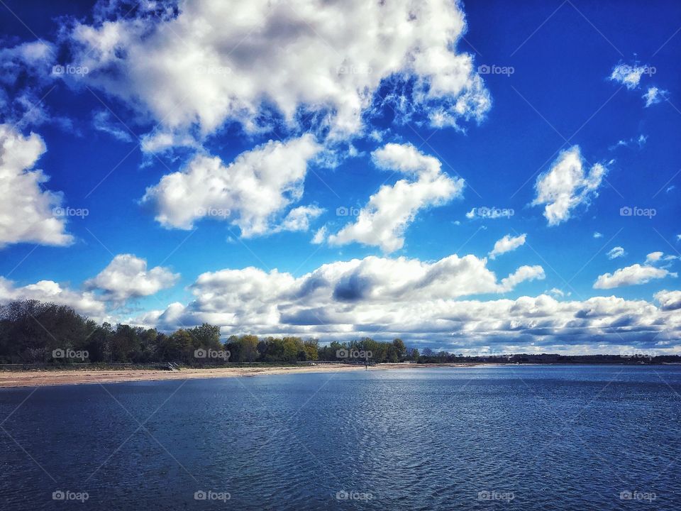 Walnut Beach in Connecticut 