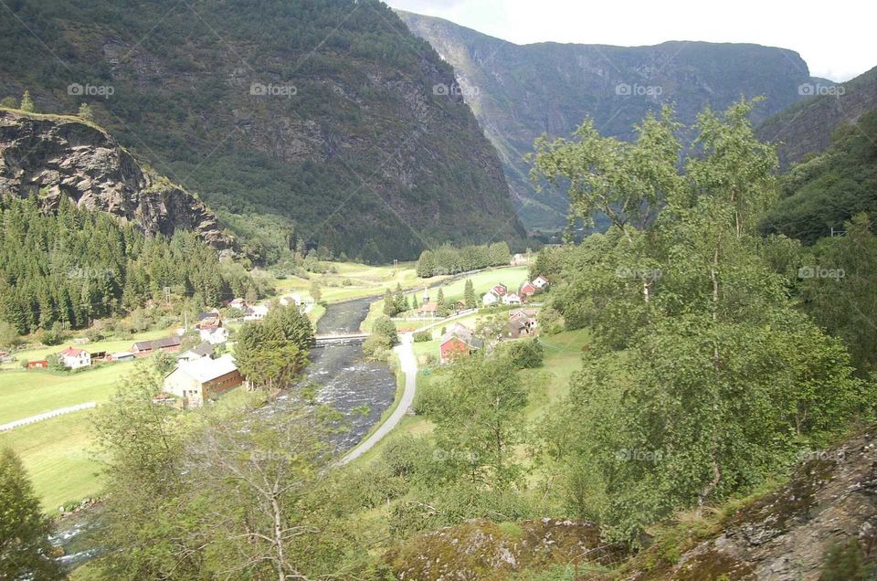 belleza Noruega