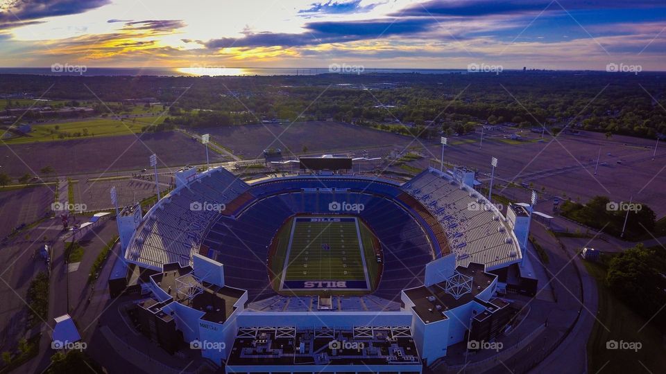 New Era Field - Orchard Park, NY