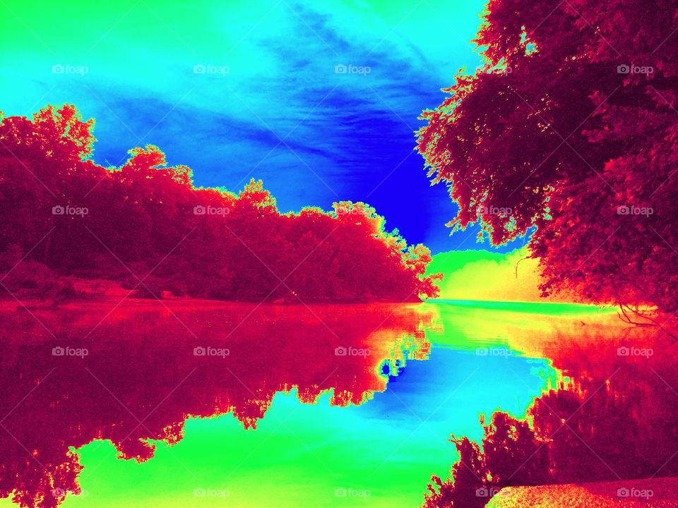 Thermal River