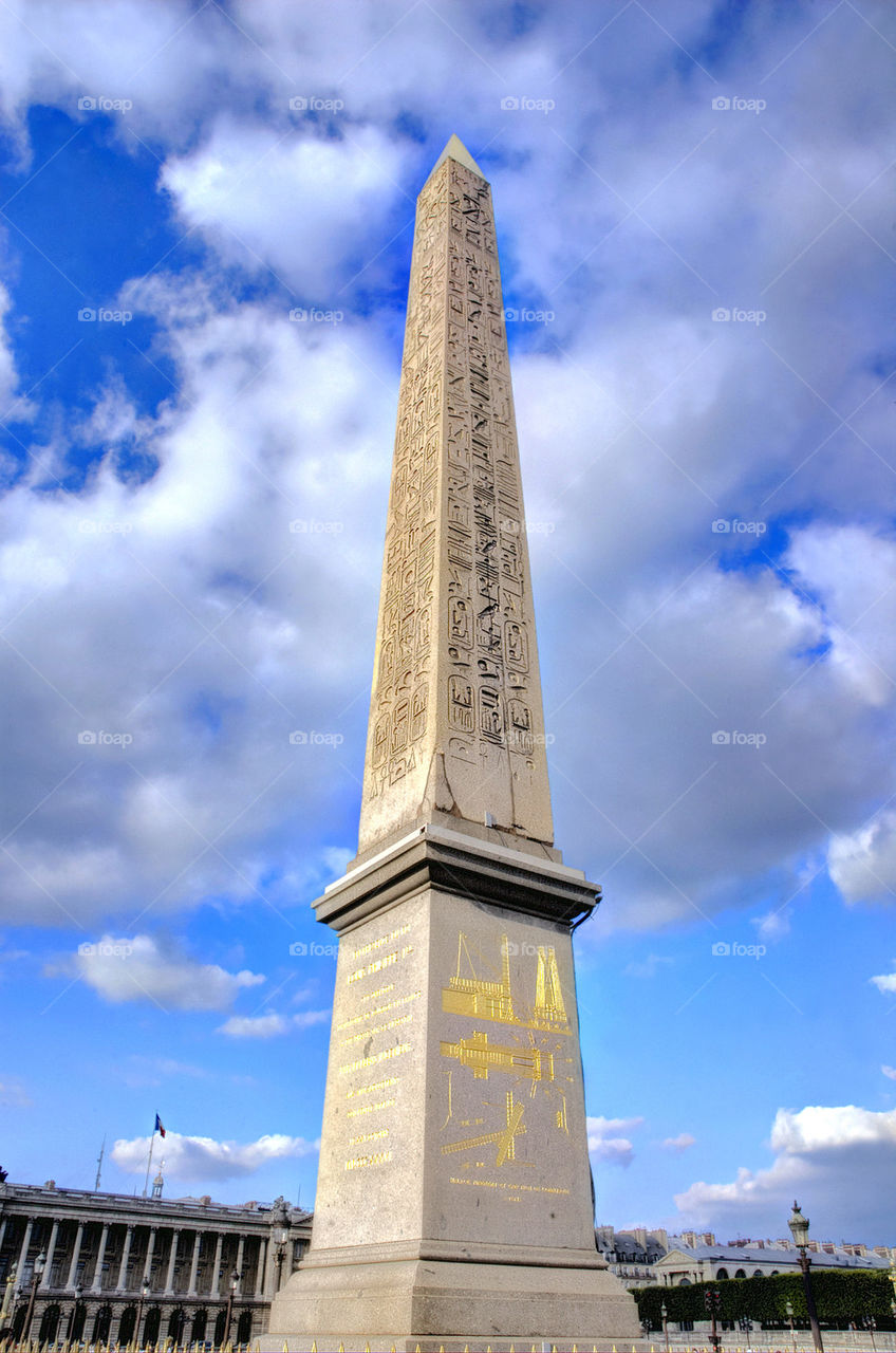 Luxor Obelisk