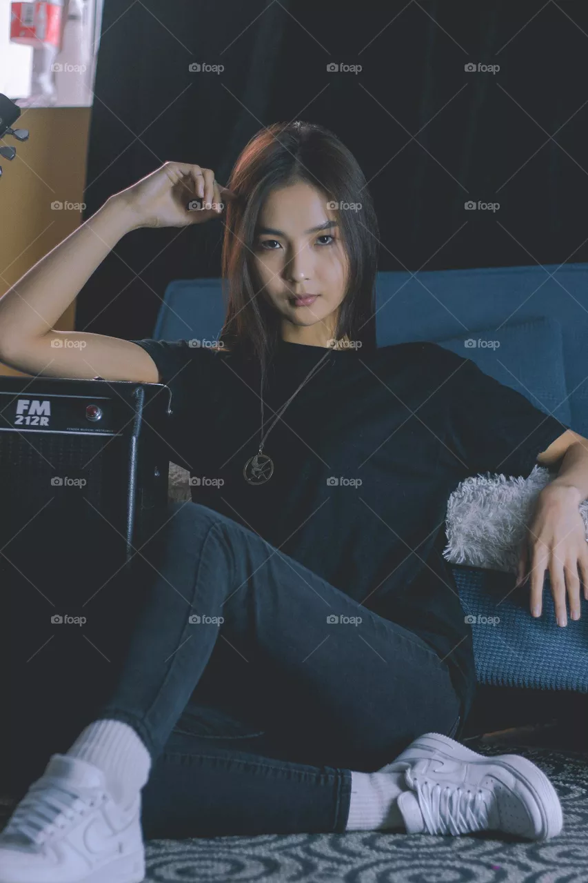 beautiful model article view beauty