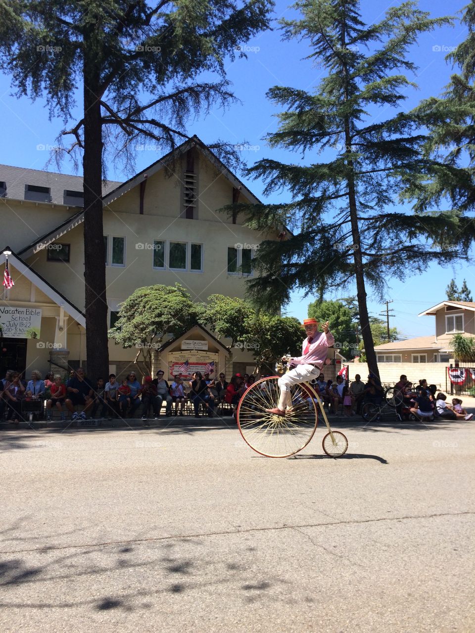 4th of July Parade 