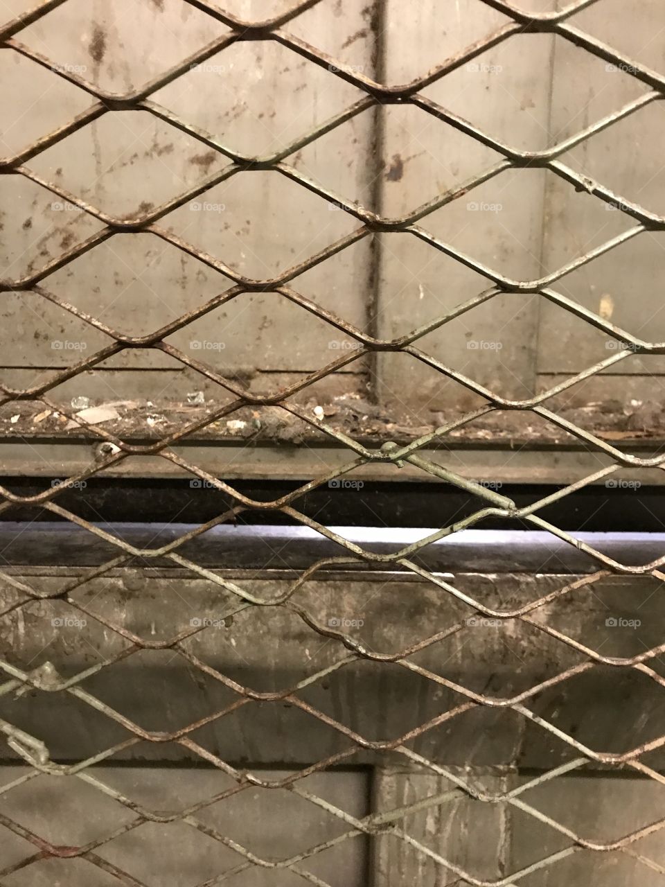 Industrial grate