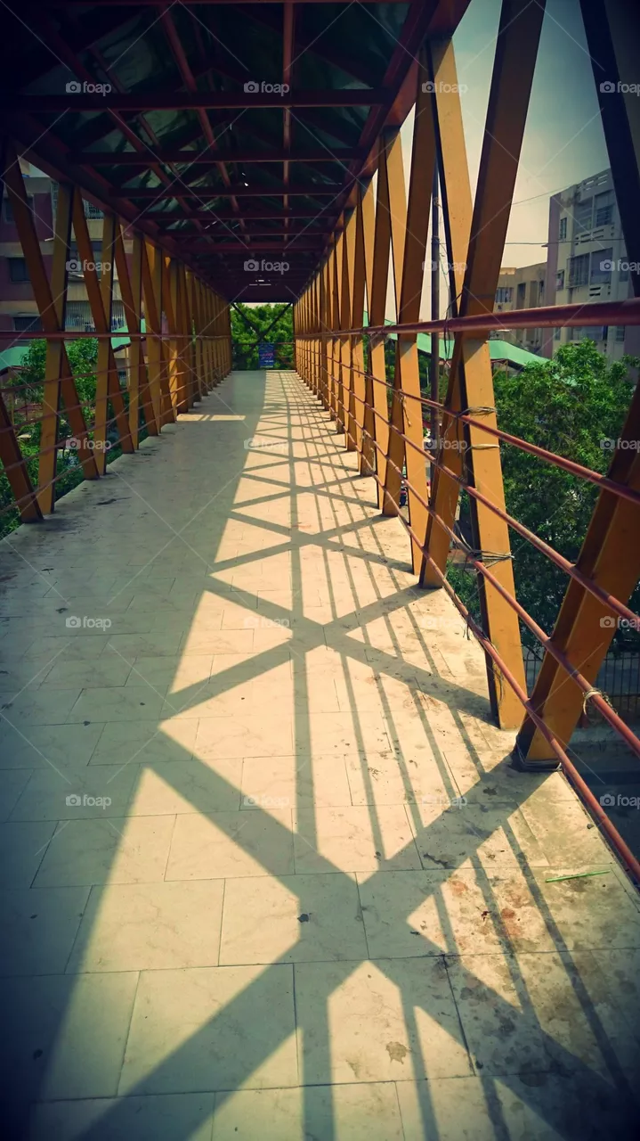 Cross High