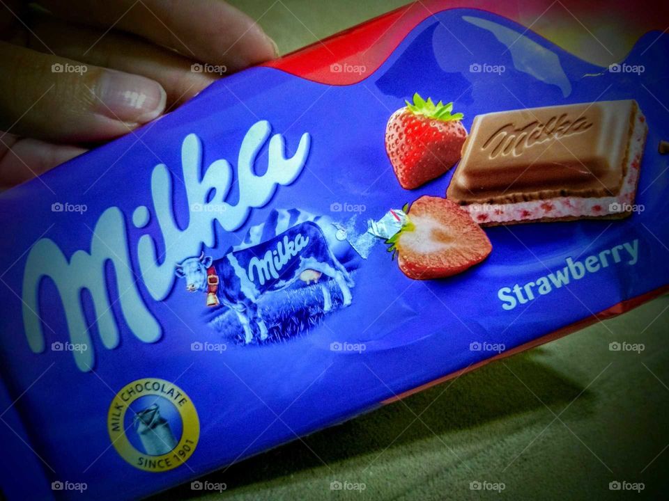 milka