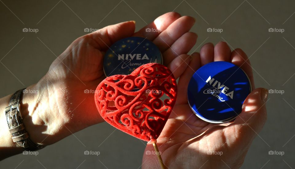 nivea love