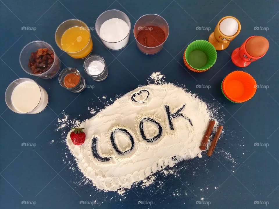 Cake time!